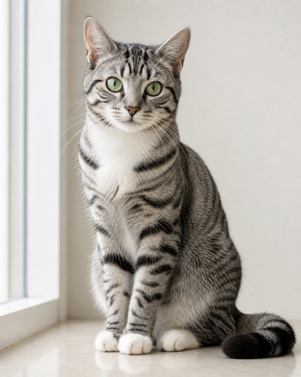 Original cat photo