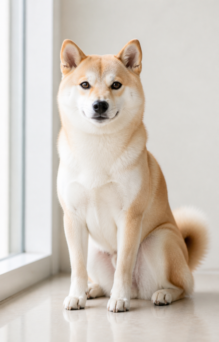 Original dog photo