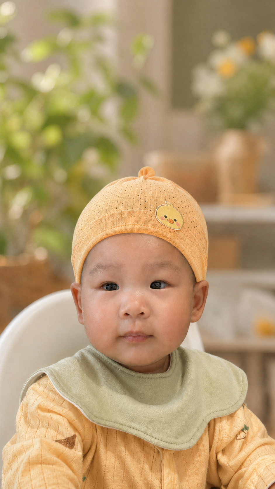 Original baby photo