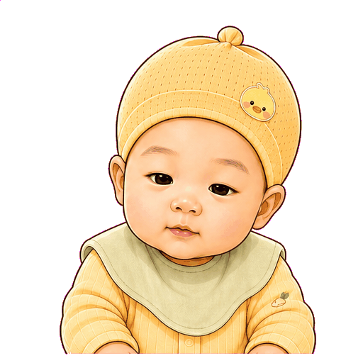 Sleepy Goodnight sticker