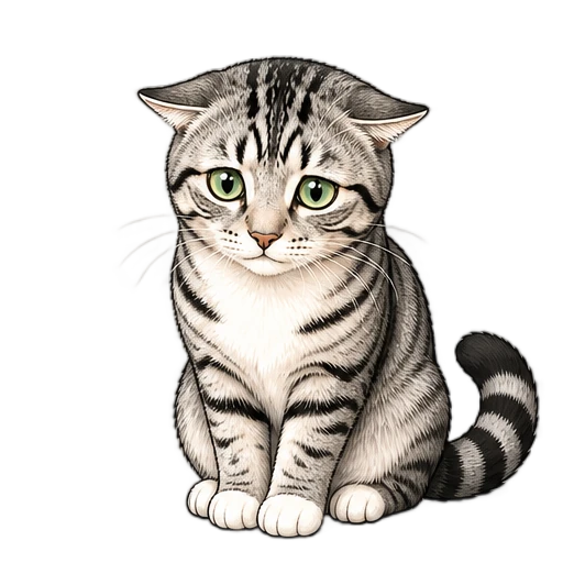Face Paw sticker