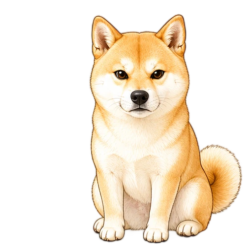 Angry Bark sticker